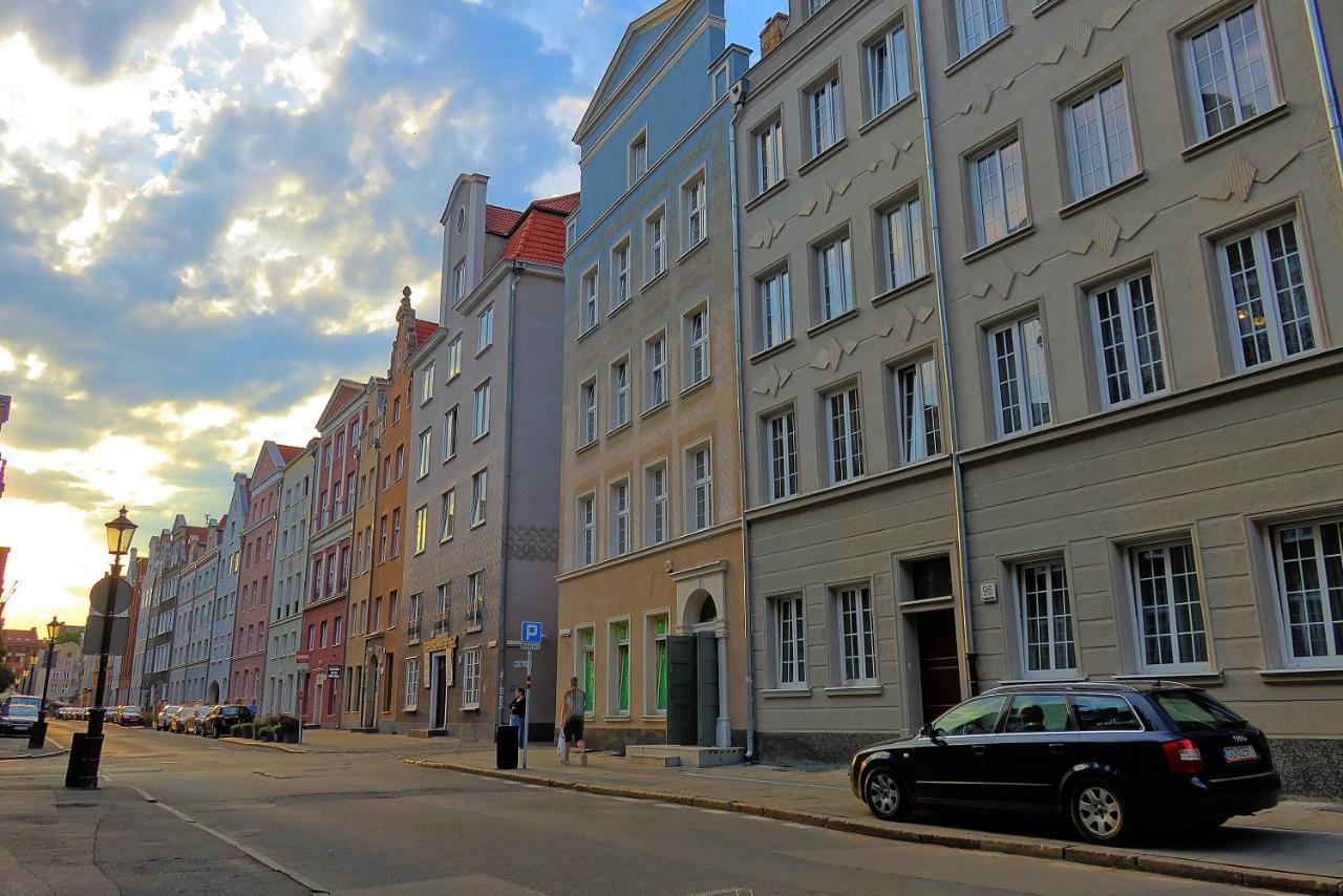 Elzbieta Apartament, Gdansk